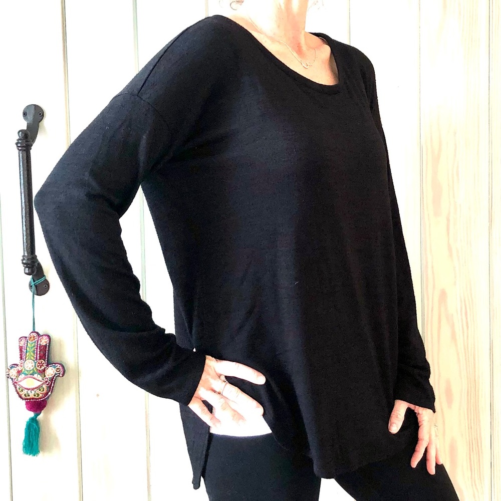 Banana Republic Luxespun tunic